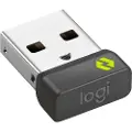 Logitech Bolt USB receiver - Sort