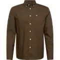 Lyle & Scott Oxford Skjorte Med Lange ærmer