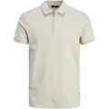 Jack & Jones Structure Kortærmet Polo