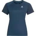 Odlo Essential Imprime T-shirt Med Korte ærmer