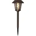 Star Trading Solar pullert brun 35cm 482-34 Modsvarer: N/A