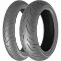 Bridgestone Contitrailattack 3 60v Tl Forhjulsspor
