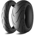Michelin Scorcher 11 67v Tl Custom Motorcykel Fordæk
