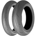 Bridgestone Battlax-rs10 54h Tl Sport-touring Fordæk