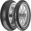 Avon Cobra Chrome Av92 79v Tl 638222 Touring-bagdæk