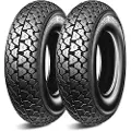 Michelin S83 42j Tl/tt Scooter Dæk For/bag