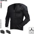 Bowtex Standard R- Med Kevlar Jakke sort XXL