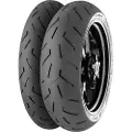Continental Contisportattack 4 Tl 58w Sport-touring Fordæk