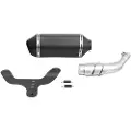 Remus Gts 300 Ie Super 16 Stainless Steel Sportexhaust Homologeret Slip On Lyddæmper