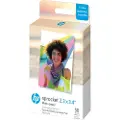 HP Sprocket Fotopapir 20 Enheder