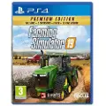 Sony Ps4 Farming Simulator 19 Premiumudgave
