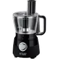 Russell Hobbs - Foodprocessor 24732-56 Black Food Processor - Foodprocessorer - - Homeroom