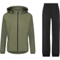 Agu Go Rain Essential Jakke- Og Buksesæt