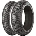 Michelin Power Supermoto Rain Tl Nhs Forhjulsdæk Til Sport Motorcykel