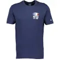 Champion 217281 T-shirt Med Korte ærmer