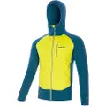 Trangoworld Trx2 Hybrid Lt Pro Fleecejakke Med Hætte