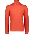 CMP 39l2287 Ultralight Sweat Fleecejakke Med Halv Lynlås