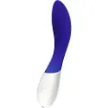 LELO Mona Wave - vandafvisende G-punkts vibrator (blå)