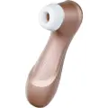 Satisfyer Pro 2 Gen2 - genopladelig klitorisvibrator (brun)