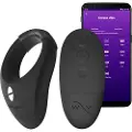We-vibe Bond - smart vibrerende penisring (sort)