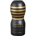 Tenga Premium Strong - engangs onaniprodukt (sort)