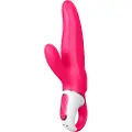 Satisfyer Mr. Rabbit - vandtæt klitoris vibr. (pink)