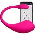 Lovense Lush 2 - smart vibroæg (pink)
