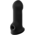 Dorcel Xtend Boy - silikone penishylster (sort)