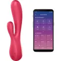 Satisfyer Mono Flex - smart, vandtæt vibrator (pink)