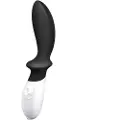 LELO Loki - vandtæt prostata vibrator (sort)
