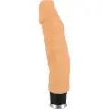 Nature Skin - livagtig dildo - natur (23 cm)