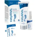 Joydivision easyANAL - plejende og glidecreme sæt (2 stk)