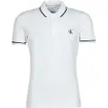 Calvin Klein Jeans Tipping Slim Kortærmet Polo