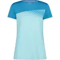 CMP 32t6056 T-shirt Med Korte ærmer