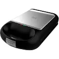 Cecotec Rock´ntoast Family Sandwichjern 1500 W