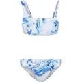 Urban Classics Asymmetrisk Top Bikini