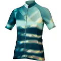Endura Virtual Texture Kortærmet Trøje