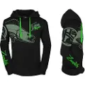 Hotspot titanium Fishing Mania Zander Sweatshirt