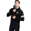 Lonsdale Strete Sweatshirt Med Lynlås
