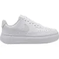 Nike Court Vision Alta-sko til kvinder - hvid