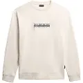 Napapijri B-Box C S Sweater hvid