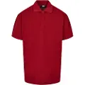 Urban Classics Oversized Kortærmet Polo