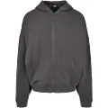 Urban Classics 90´s Sweatshirt Med Lynlås