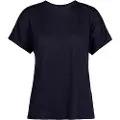 Icebreaker Drayden Reversible Merino T-shirt Med Korte ærmer