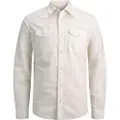 Jack & Jones Blu Summer Field Skjorte Med Lange ærmer