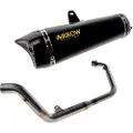Arrow X-kone Dark Cb 125 R 21 Nichrom&carbon Homologeret Fuldlinjesystem