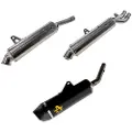 Arrow Indy Race Dark Ténéré 700 19-20 Aluminium&carbon Homologeret Lyddæmper