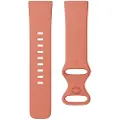 Fitbit Armbånd Large Pink Clay - Versa 3/sense