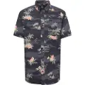 Quiksilver Bird Watcher Kortærmet Skjorte