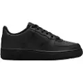 Nike Air Force 1 LE-sko til større børn - sort